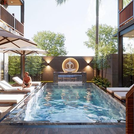 The Linh Seaside Villa 会安 外观 照片