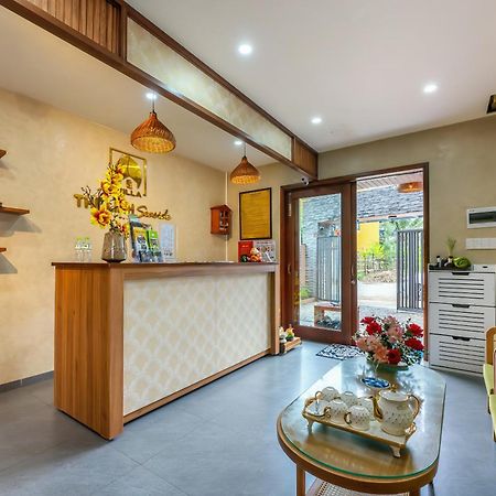The Linh Seaside Villa 会安 外观 照片