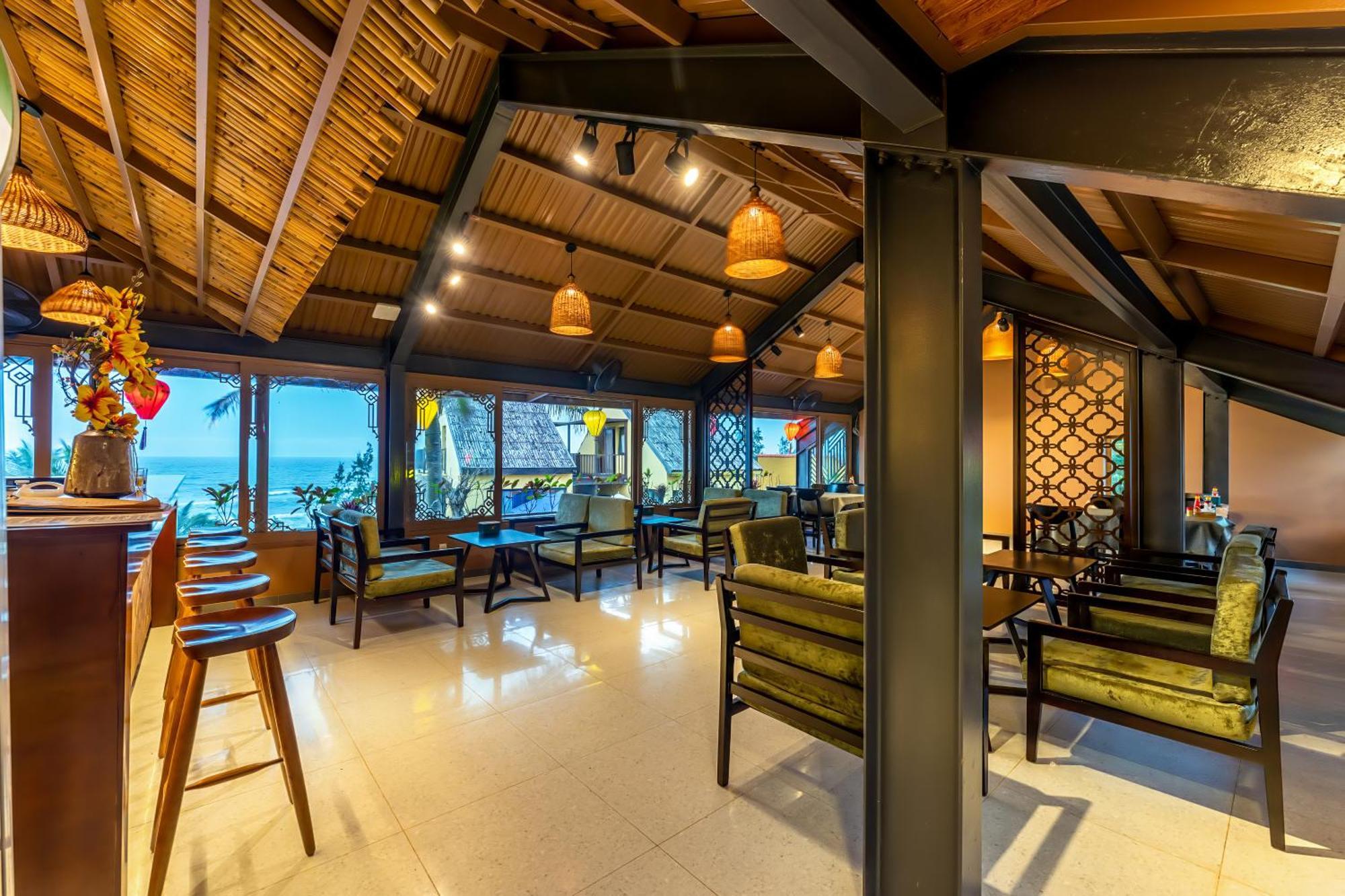 The Linh Seaside Villa 会安 外观 照片