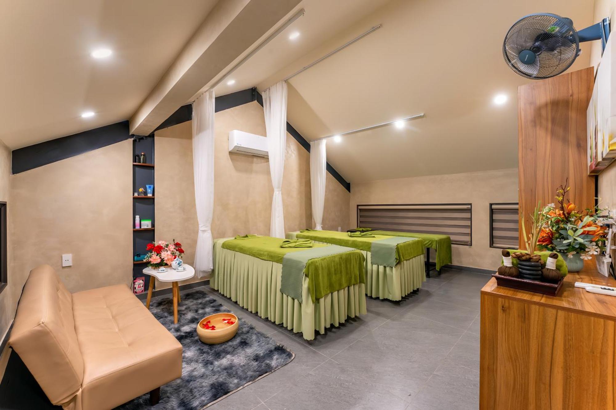 The Linh Seaside Villa 会安 外观 照片