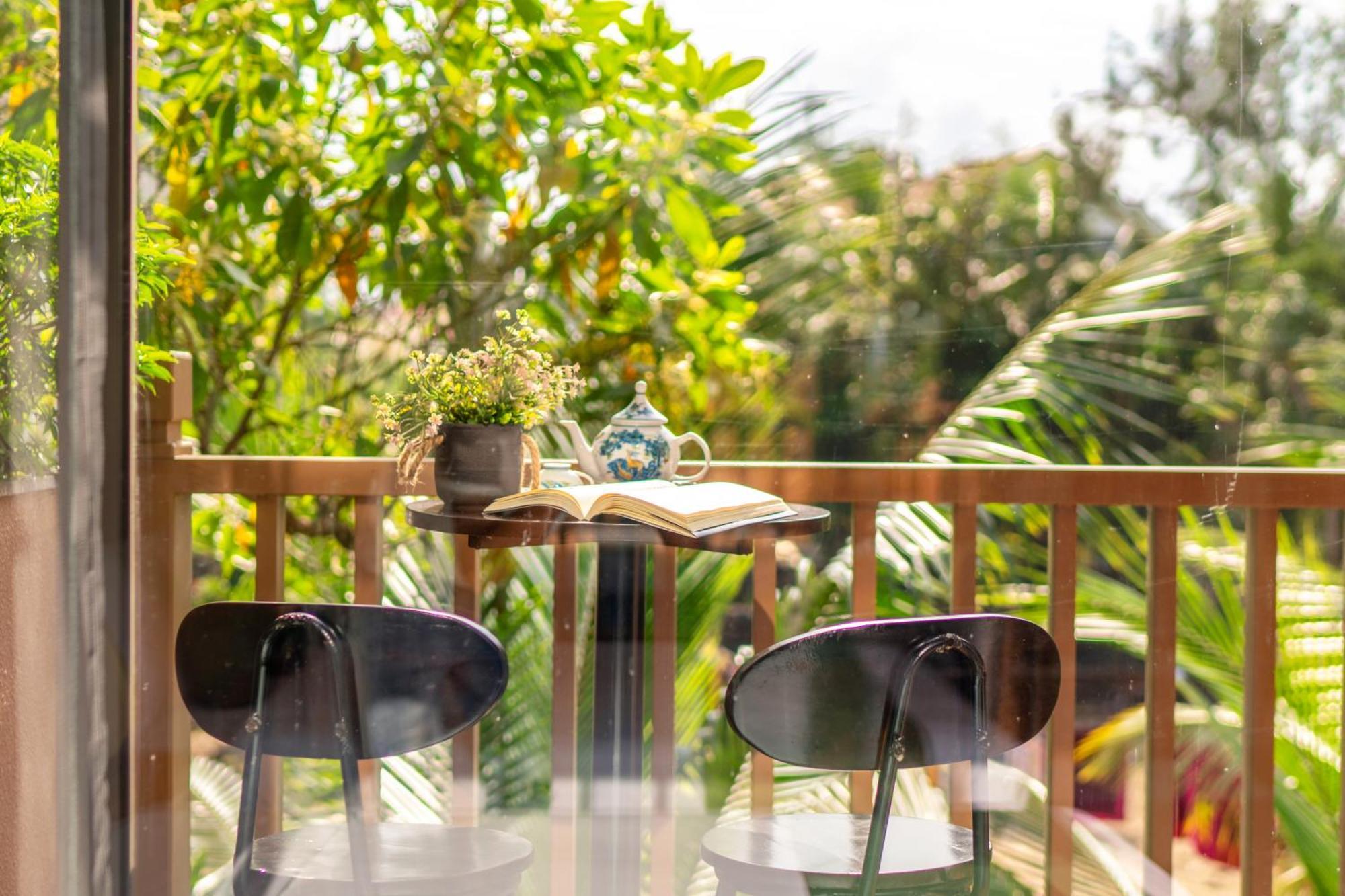 The Linh Seaside Villa 会安 外观 照片