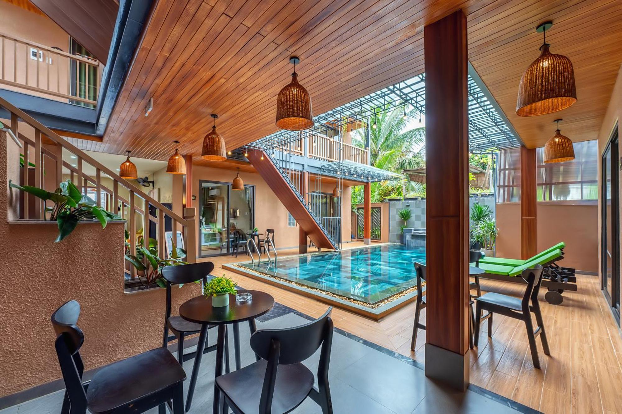 The Linh Seaside Villa 会安 外观 照片