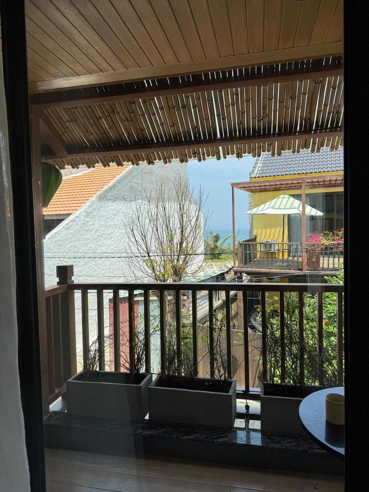 The Linh Seaside Villa 会安 外观 照片