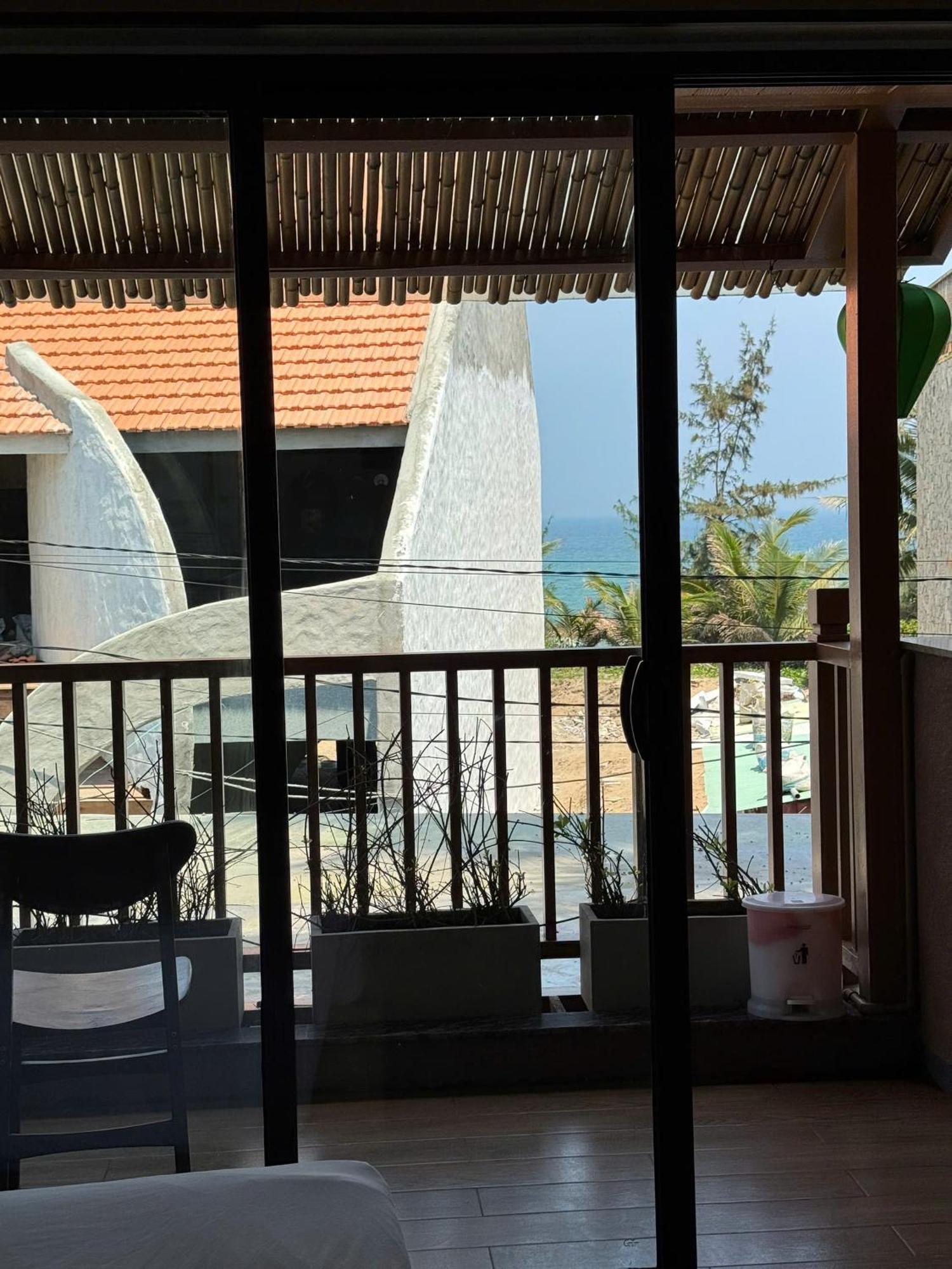 The Linh Seaside Villa 会安 外观 照片